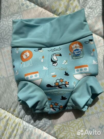 Плавки-подгузник детские