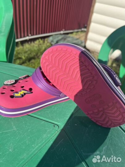 Crocs сабо детские c9