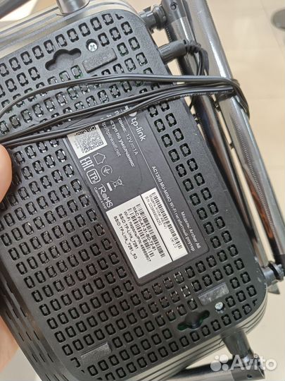 Роутер TP-Link Archer A6