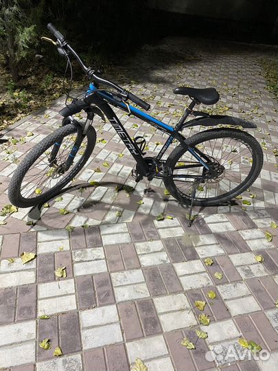 Велосипед timetry 29