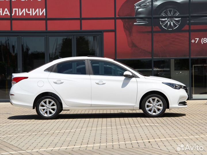 Changan Alsvin 1.5 AMT, 2023