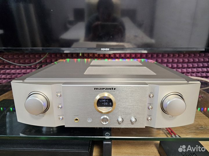 Интегральный усилитель Marantz PM-13s2