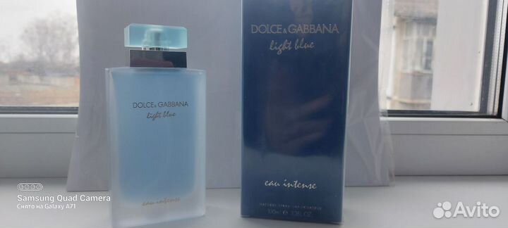 Туалетная вода