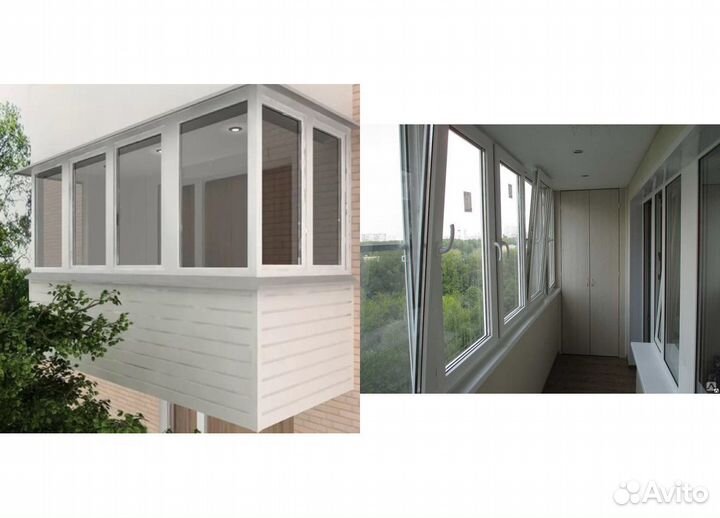 Пластиковые окна