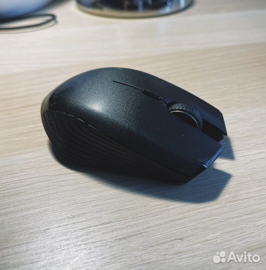 Беспроводная игровая мышь Razer Atheris, black