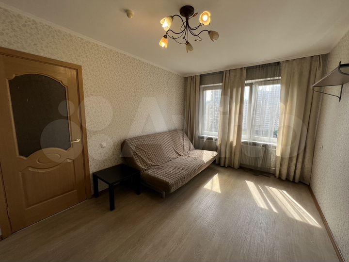 1-к. квартира, 33,1 м², 12/18 эт.