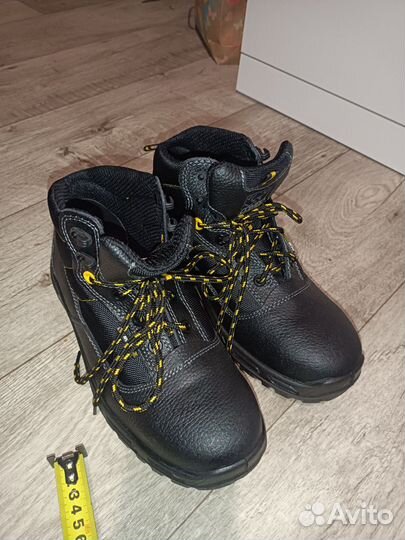 Ботинки рабочие мужские