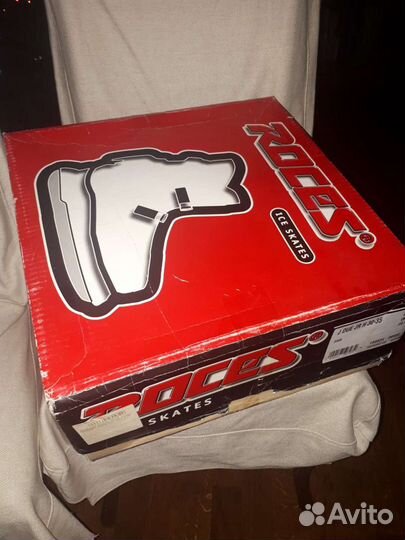 Коньки для хоккея
