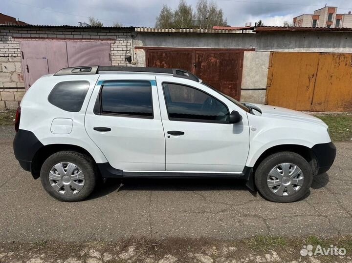Renault Duster 1.6 МТ, 2016, 73 000 км