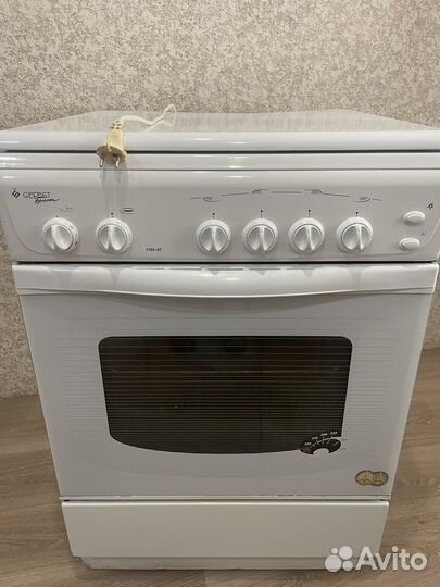 Газовая плита бу gefest