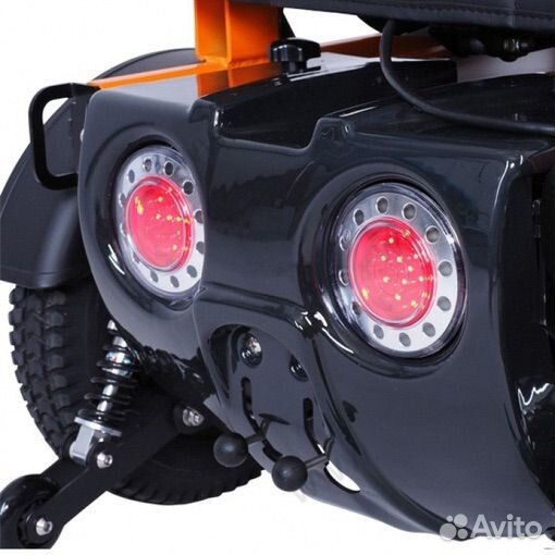 MET allroad C21 с электроприводом