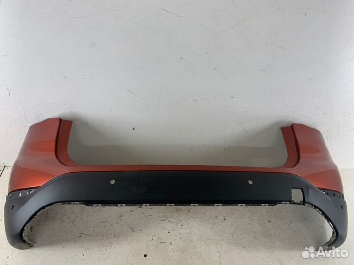 Бампер задний Bmw X1 F48 2015