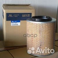 Фильтр воздушный 281305A500 Hyundai-KIA