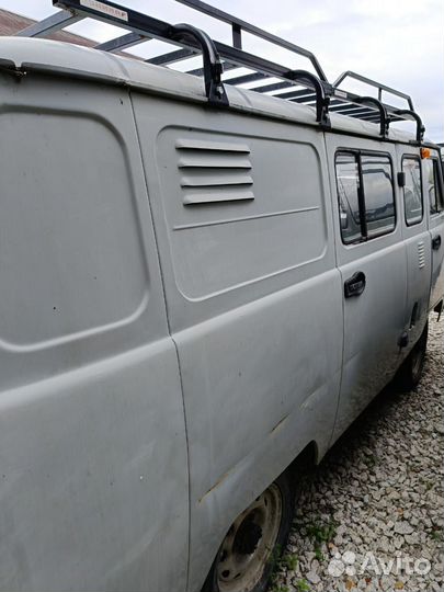 УАЗ 3909 2.7 МТ, 2013, 80 000 км
