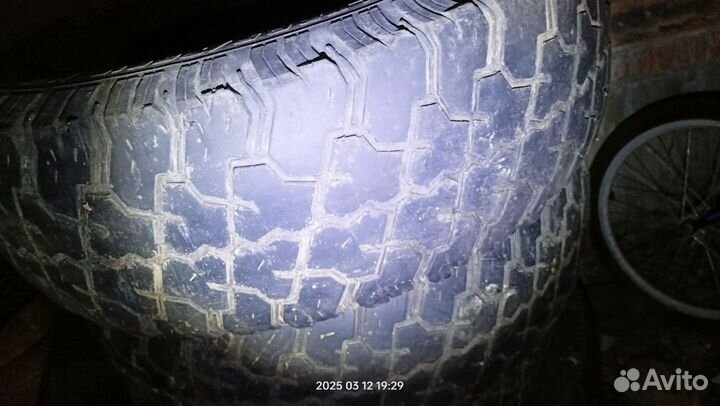 Goodyear 4x4 UG Ice Navi 265/75 R16