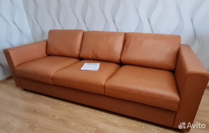 Диван vimle IKEA и табурет 98х73х45 для ног vimle