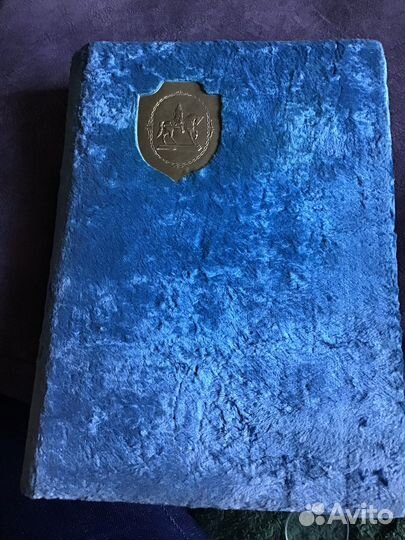 Альбом для фотографий советский