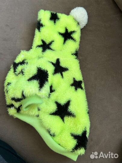 Кофточка для собачки