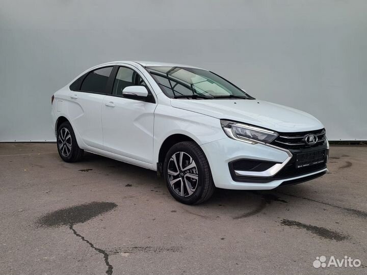 LADA Vesta 1.6 МТ, 2023