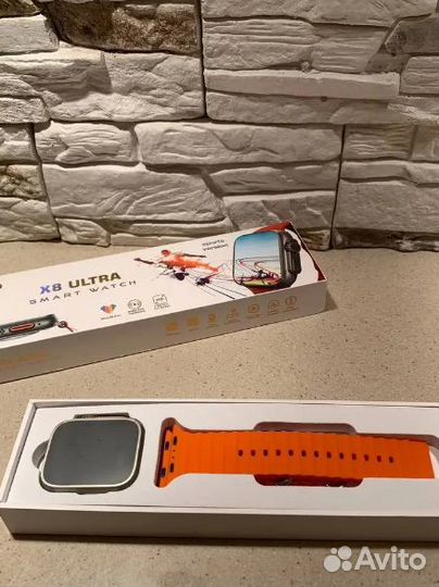 Наручные умные часы