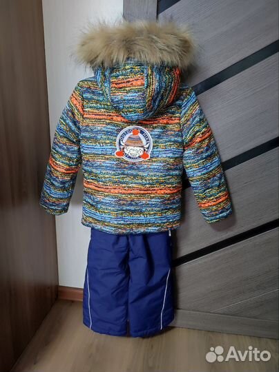 Новый зимний комплект Батик 110р