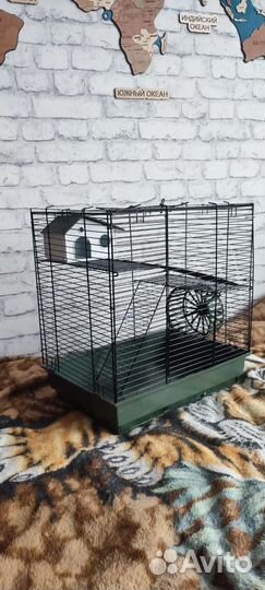 Клетка для грызунов