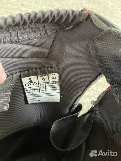 Мотоботы эндуро FLY racing 43 размер