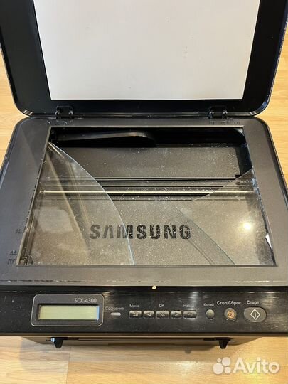 Мфу лазерный Samsung scx 4300