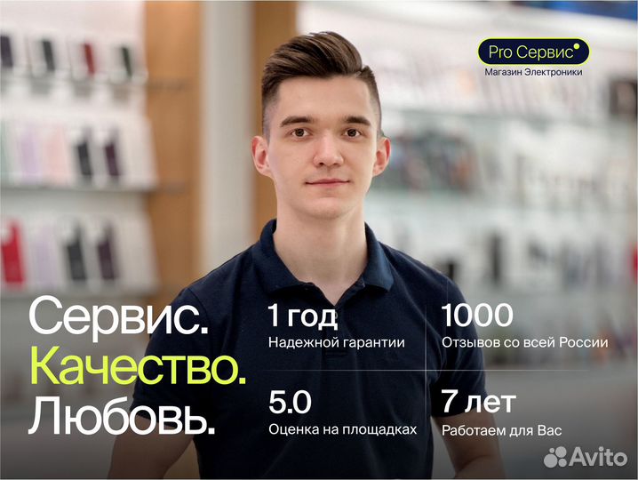 iPad Mini 6 2021 64GB Wi-Fi + Cellular Новый