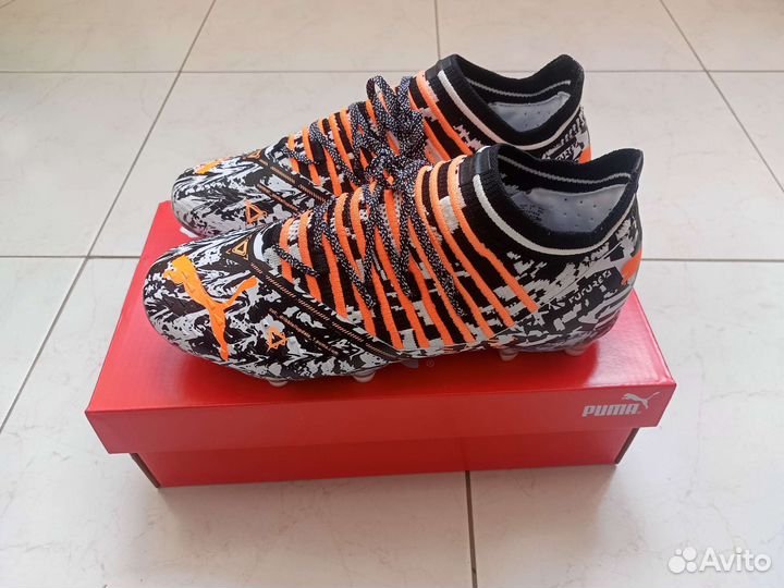 Бутсы Puma Future 39,40,42,43,45