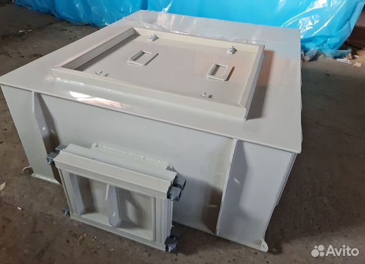 Ёмкость для перевозки химических продуктов