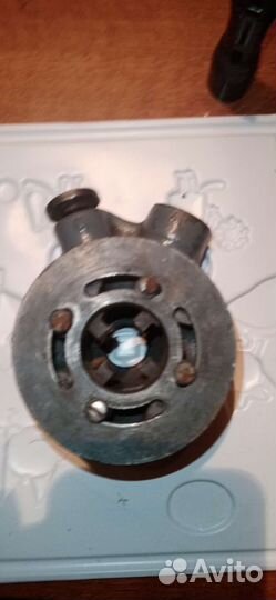 Вещь из СССР для нарезки резьбы