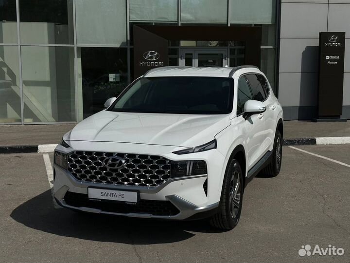 Hyundai Santa Fe 2.5 AT, 2022