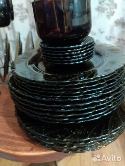 Набор столовой посуды