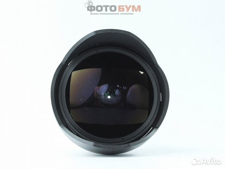 Объектив Samyang 8mm f3.5 CS II Fish-Eye (Nikon)