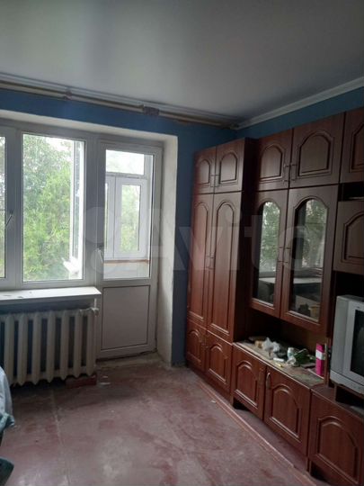 1-к. квартира, 25 м², 3/5 эт.