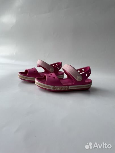 Крокс crocs сандали c7