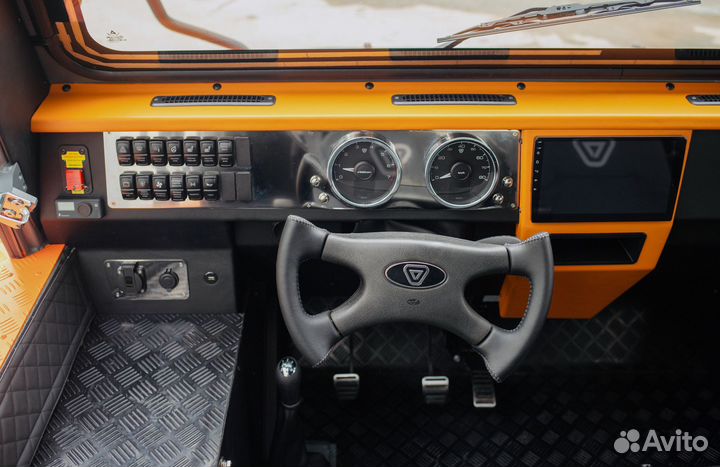 Гусеничный Вездеход Пластун 