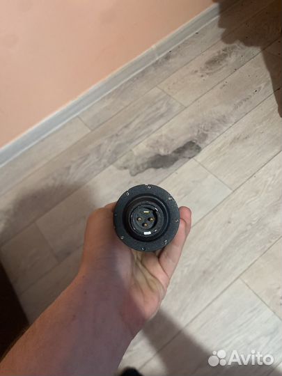 Студийный микр. октава мк 105