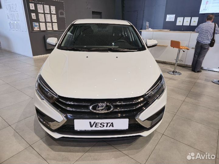 ВАЗ (LADA) Vesta 1.8 CVT, 2024