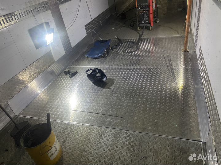 Сварка аргоном