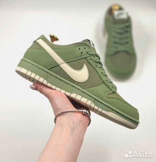 Кроссовки Nike SB Dunk Low Женские, арт.233152