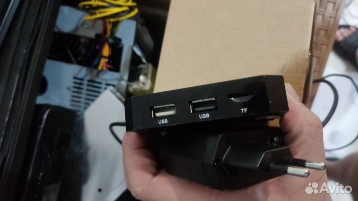 Tv box x96 mini
