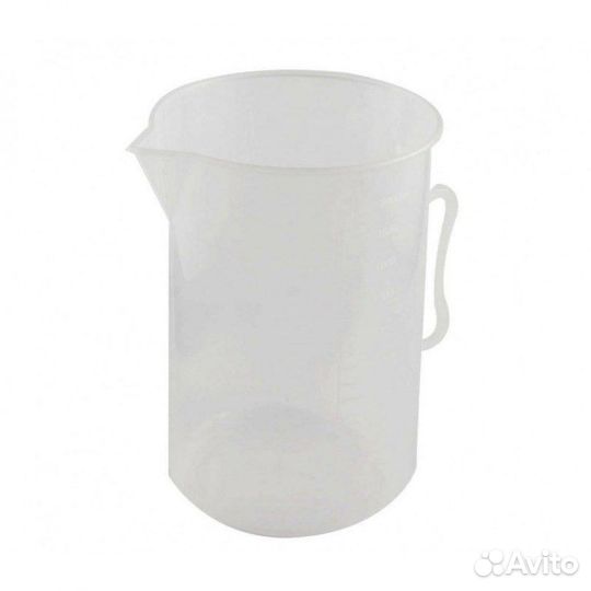 Мерный стакан от 500 мл до 5000мл