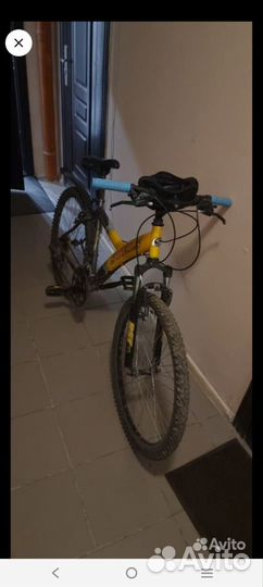 Велосипед Stels navigator 550 бу