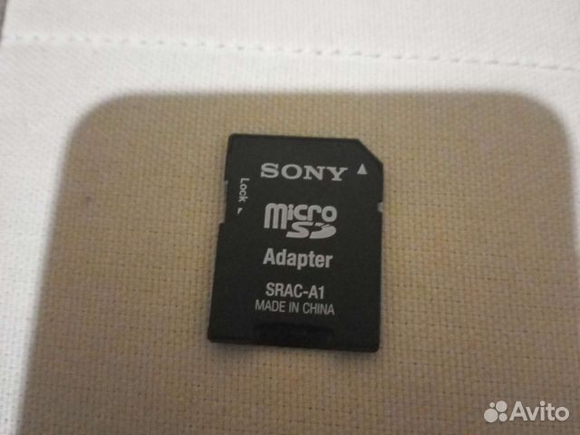 Адаптер для карты памяти micro sd