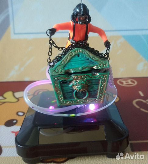 Фотобокс для предметной съемки 40см, Подиум LED