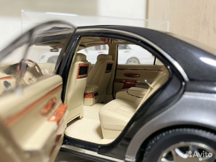 Maybach 57 Autoart 1:18