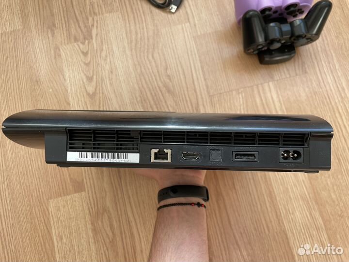 Sony PS3 super slim 512gb