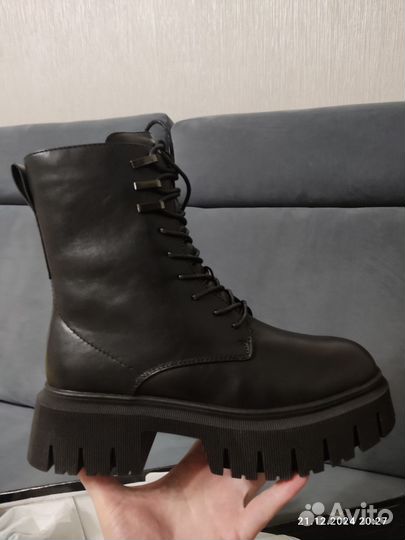 Сапоги зимние женские 37